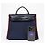 Hermès Borsa tote di dimensioni Blu - vista 11