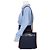 Hermès Borsa tote di dimensioni Blu - vista 16