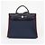 Hermès Borsa tote di dimensioni Blu - vista 2