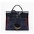 Hermès Borsa tote di dimensioni Blu - vista 4