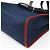 Hermès Borsa tote di dimensioni Blu - vista 9