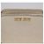 Miu Miu Pochette con zip con logo D'oro - vista 3