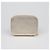 Miu Miu Pochette con zip con logo D'oro - vista 6