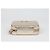 Miu Miu Pochette con zip con logo D'oro - vista 8