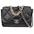 Chanel Maxi borsa a tracolla Nero