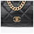 Chanel Maxi borsa a tracolla Nero - vista 2