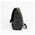 Chanel Maxi borsa a tracolla Nero - vista 4