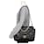 Chanel Maxi borsa a tracolla Nero - vista 9