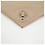 Balenciaga Clutch Media con Bordo Metallico Classico Marrone - vista 7