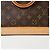 Louis Vuitton Alma PM Tote Bag Braun - Ansicht 5