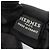 Abbigliamento in seta Hermès Knight Parade per donne in nero - vista 3