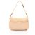 Borsa a Spalla Fendi Zucchino Beige