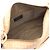 Borsa a Spalla Fendi Zucchino Beige - vista 3