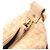Borsa a Spalla Fendi Zucchino Beige - vista 8