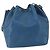 Louis Vuitton Petit Noe Epi Leather Medium Blu - vista 2