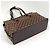 Borsa a Spalla Chelsea Louis Vuitton Marrone - vista 2