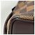 Borsa a Spalla Chelsea Louis Vuitton Marrone - vista 3
