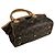 Borsa Tote Tivoli PM di Louis Vuitton Marrone - vista 2