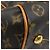 Borsa Tote Tivoli PM di Louis Vuitton Marrone - vista 3