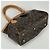Borsa Tote Tivoli PM di Louis Vuitton Marrone - vista 2