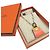 Collana Hermès Amulet Fusion Kelly GM Multicolore D'oro - vista 2