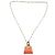 Collana Hermès Amulet Fusion Kelly GM Multicolore D'oro - vista 3