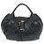 Borsa Spy Fendi x Moncler Nero