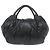 Borsa Spy Fendi x Moncler Nero - vista 2