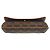Louis Vuitton Musette Tango Monogram Shoulder Bag Brown - view 3
