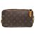 Louis Vuitton Marly Bandouliere Monogram Shoulder Bag Brown - view 2