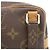 Louis Vuitton Marly Bandouliere Monogram Shoulder Bag Brown - view 6