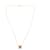 Hermès Pop Ash Mini Metall Gold Halskette Golden  - Ansicht 1