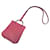 Hermès Pink Agneau Milo Keyring  - view 1