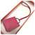 Hermès Pink Agneau Milo Keyring  - view 3