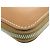 Billetera redonda Azap Compact Silkin Gold Hermès Castaño - vista 8