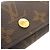 Monogramm Schlüsselcase von Louis Vuitton Braun - Ansicht 9