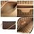 Louis Vuitton Neverfull PM Monogram Tote Bag Braun Monogramm - Ansicht 8