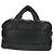 Sac Boston en cuir Coco Cocoon de Chanel Noir