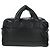 Sac Boston en cuir Coco Cocoon de Chanel Noir - vue 2