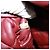 Sac Boston en cuir Coco Cocoon de Chanel Noir - vue 7
