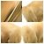 Borsa Fendi Peekaboo Mini Beige - vista 7