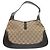 Sac à bandoulière Gucci Jackie Line Beige - vue 2
