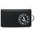 Bulgari Bvlgari x Fragment Leather Keycase Black White