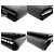Bulgari Bvlgari x Fragment Leather Keycase Black White - view 11