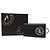 Bulgari Bvlgari x Fragment Leather Keycase Black White - view 2