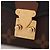 Louis Vuitton Monogramm Pallas Compact Tri-fold Geldbörse Schwarz - Ansicht 10