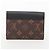 Louis Vuitton Monogramm Pallas Compact Tri-fold Geldbörse Schwarz - Ansicht 3