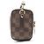 Borsa a Spalla Louis Vuitton Damier Etui Okapi PM Marrone Damier ebene - vista 3