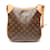 Borsa a Spalla Odeon PM Monogramma Louis Vuitton Marrone - vista 2