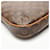 Borsa a Spalla Odeon PM Monogramma Louis Vuitton Marrone - vista 5